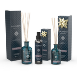 (FRAGRÂNCIA À ESCOLHA) Difusor em Stick 250ml +  Perfume Room Spray 150ml como TESTE GRATUITO + Difusor em Stick 100ml como TESTE GRATUITO
