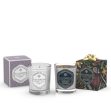 Vela Perfumada 190 gr (FRAGRÂNCIA À ESCOLHA) + Vela Perfumada 190 gr Especiarias de Bizâncio em OFERTA