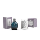 Colonia Intensa 100 ml + Vela Perfumada 190gr da mesma fragrância (FRAGRÂNCIA À ESCOLHA)