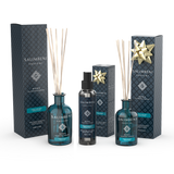 (FRAGRÂNCIA À ESCOLHA) Difusor em Stick 250ml +  Perfume Room Spray 150ml como TESTE GRATUITO + Difusor em Stick 100ml como TESTE GRATUITO