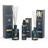 (FRAGRÂNCIA À ESCOLHA) Difusor em Stick 250ml +  Perfume Room Spray 150ml como TESTE GRATUITO + Difusor em Stick 100ml como TESTE GRATUITO