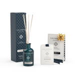 Difusor em Stick de 100 ml À ESCOLHA + Cartões perfumados de guarda-roupa (3pcs) em Oferta