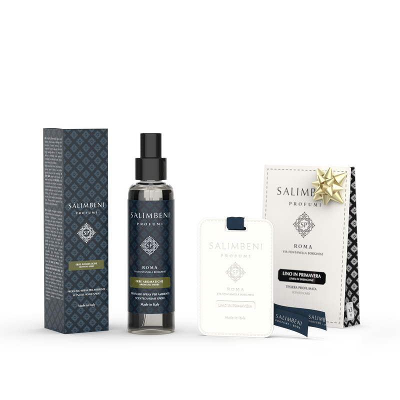 Perfume Room Spray 150ml À ESCOLHA + Cartões perfumados de guarda-roupa (3pcs) em Oferta