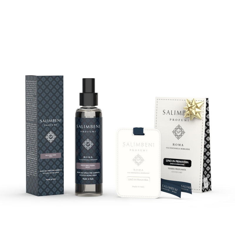 Perfume Room Spray 150ml À ESCOLHA + Cartões perfumados de guarda-roupa (3pcs) em Oferta