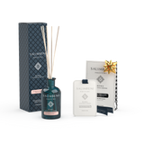 Difusor em Stick de 100 ml À ESCOLHA + Cartões perfumados de guarda-roupa (3pcs) em Oferta