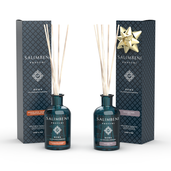 Madeiras Antigas Salimbeni 250 ml + Figueira de Elba 250 ml em OFERTA