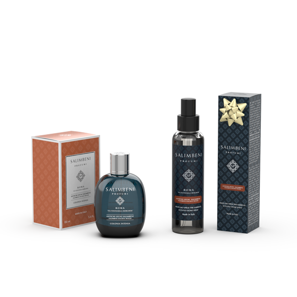 Colonia Intensa 100ml - Profumo Spray 150ml in PROVA OMAGGIO (FRAGRANZA A SCELTA)
