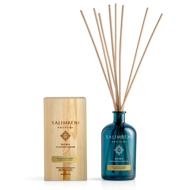 Encanto de Âmbar 1000 ml