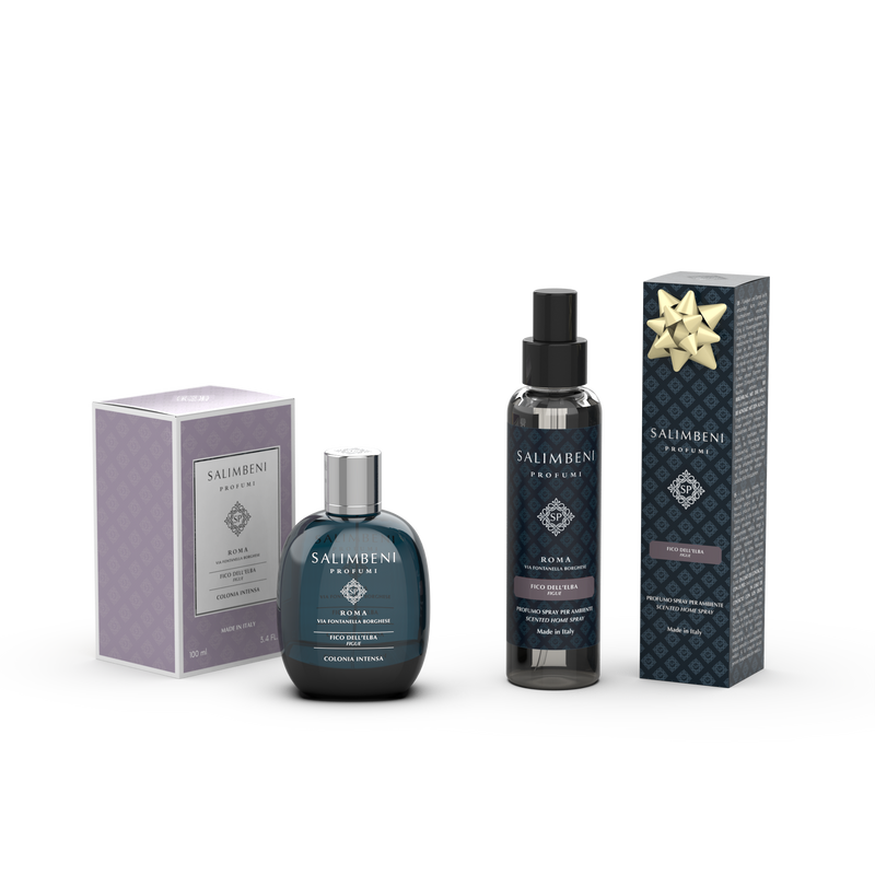 Colonia Intensa 100ml - Profumo Spray 150ml in PROVA OMAGGIO (FRAGRANZA A SCELTA)