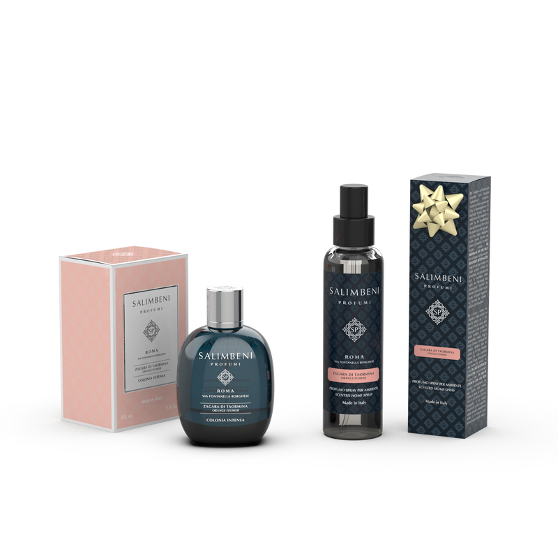 Colonia Intensa 100ml - Profumo Spray 150ml in PROVA OMAGGIO (FRAGRANZA A SCELTA)