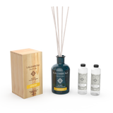 Difusor em Stick de 1000 ml + 2 Recargas de Difusor em Stick (FRAGRÂNCIA À ESCOLHA)