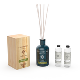 Difusor em Stick de 1000 ml + 2 Recargas de Difusor em Stick (FRAGRÂNCIA À ESCOLHA)