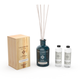 Difusor em Stick de 1000 ml + 2 Recargas de Difusor em Stick (FRAGRÂNCIA À ESCOLHA)