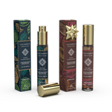 Set de Viagem: Eau de Parfum 15 ml Elixir de Bergamota + Eau de Parfum 15 ml À ESCOLHA em OFERTA