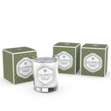 Três Velas Perfumadas 190 gr (FRAGRÂNCIA À ESCOLHA)