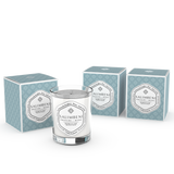 Três Velas Perfumadas 190 gr (FRAGRÂNCIA À ESCOLHA)