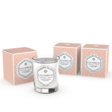 Três Velas Perfumadas 190 gr (FRAGRÂNCIA À ESCOLHA)