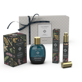 Gift Box À ESCOLHA (Eau de Parfum 100 ml + Eau de Parfum de viagem de 15 ml)