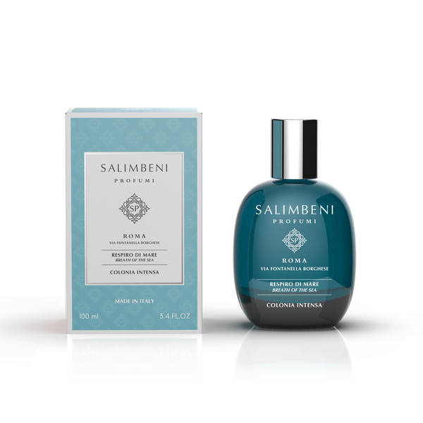 COLÔNIA INTENSA 100 ML -  BRISA DO MAR