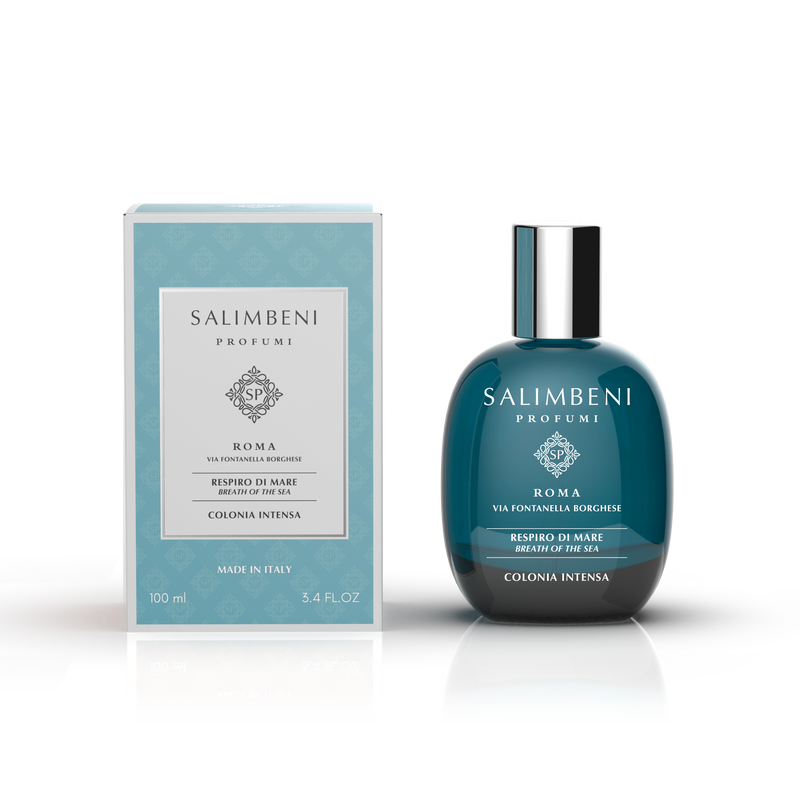 COLÔNIA INTENSA 100 ML -  BRISA DO MAR