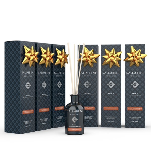 6 Difusores em Stick de 100 ml (FRAGRÂNCIA A ESCOLHA)