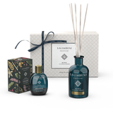 Gift Box Premium À ESCOLHA (Eau de Parfum 100 ml + Difusor em Stick Founders Selection 250 ml)