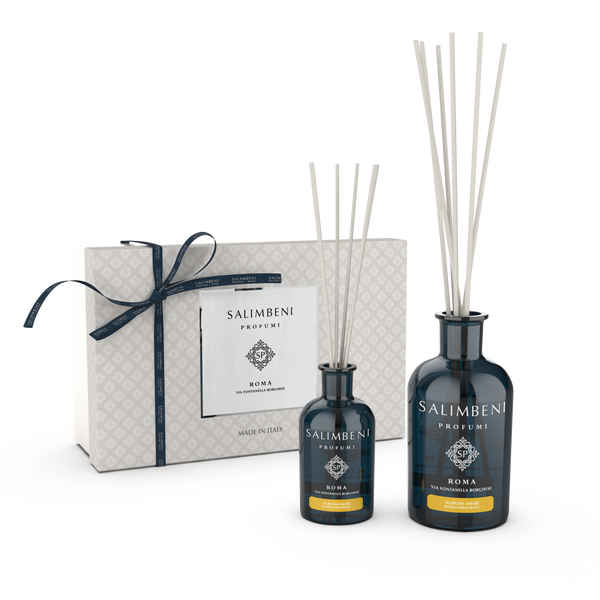 Gift Box À ESCOLHA (Difusor em Stick de 250 ml + Difusor em Stick de 100 ml+ Caixa de Prenda)