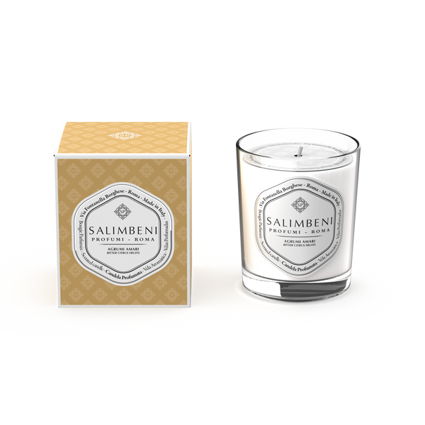 CÍTRICO AMARGO - VELAS PERFUMADAS