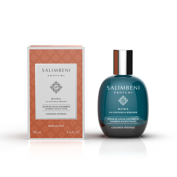 Colônia Intensa 100ml - Madeiras Antigas