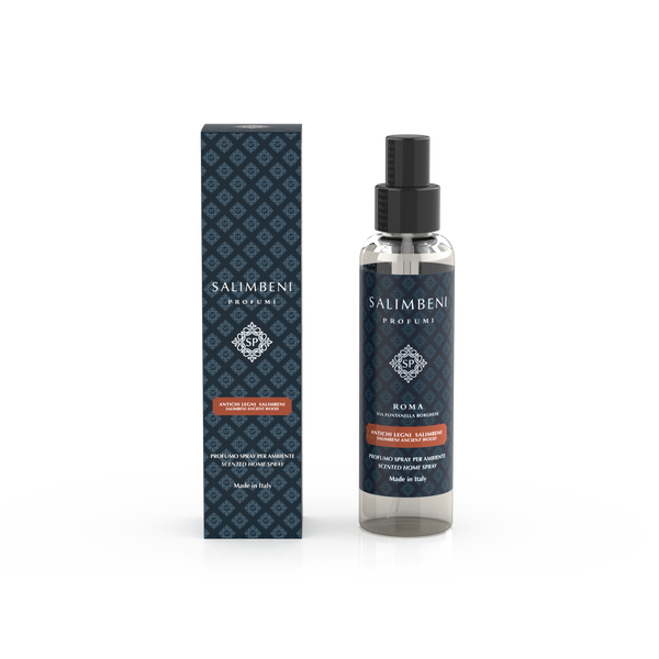 PERFUMES ROOM SPRAY  150 ML - MADEIRAS ANTIGAS SALIMBENI