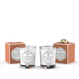 Vela Perfumada de 190 gr de Madeiras Antigas Salimbeni + Vela Perfumada de 190 gr À ESCOLHA em OFERTA