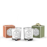 Vela Perfumada de 190 gr de Madeiras Antigas Salimbeni + Vela Perfumada de 190 gr À ESCOLHA em OFERTA