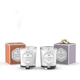 Vela Perfumada de 190 gr de Madeiras Antigas Salimbeni + Vela Perfumada de 190 gr À ESCOLHA em OFERTA