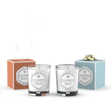 Vela Perfumada de 190 gr de Madeiras Antigas Salimbeni + Vela Perfumada de 190 gr À ESCOLHA em OFERTA