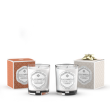 Vela Perfumada de 190 gr de Madeiras Antigas Salimbeni + Vela Perfumada de 190 gr À ESCOLHA em OFERTA