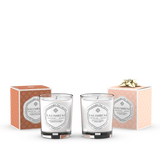 Vela Perfumada de 190 gr de Madeiras Antigas Salimbeni + Vela Perfumada de 190 gr À ESCOLHA em OFERTA