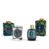 Eau de Parfum 100 ml + Vela Perfumada 190 gr (FRAGRÂNCIA À ESCOLHA)