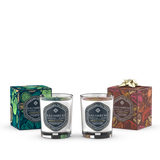 Vela Perfumada de 190 gr de Elixir de Bergamota + Vela Perfumada de 190 gr À ESCOLHA em OFERTA