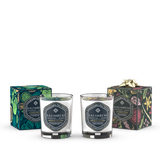 Vela Perfumada de 190 gr de Elixir de Bergamota + Vela Perfumada de 190 gr À ESCOLHA em OFERTA
