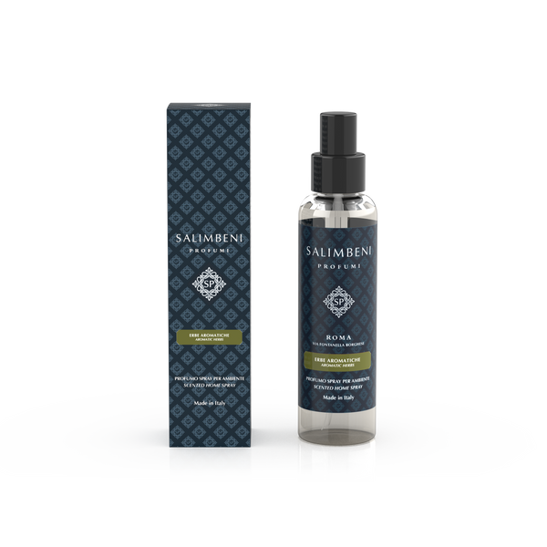 PERFUMES ROOM SPRAY  150 ML - ERVAS AROMÁTICAS