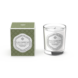 ERVAS AROMÁTICAS - VELAS PERFUMADAS