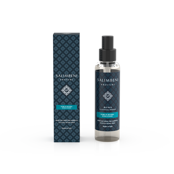 Perfume Room Spray 150 ML - Flores em Riviera