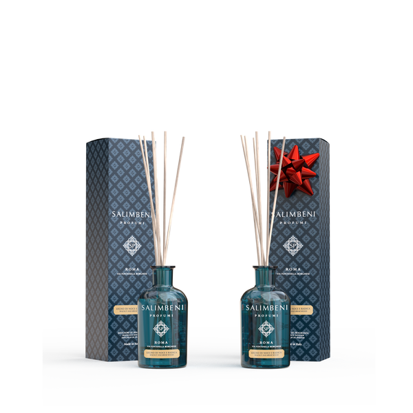 Madeira de Nogueira e Briar 100 ml + Madeira de Nogueira e Briar 100 ml