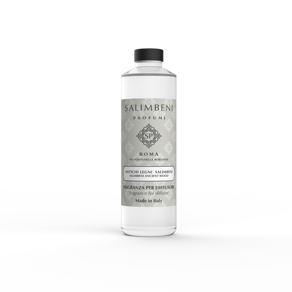 Rercarga de Difusor em Stick - Madeiras Antigas Salimbeni 250 ml