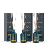 3 Difusores em Stick de 100 ml (FRAGRÂNCIA À ESCOLHA)